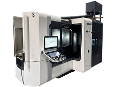 Horizontal Machining Centers