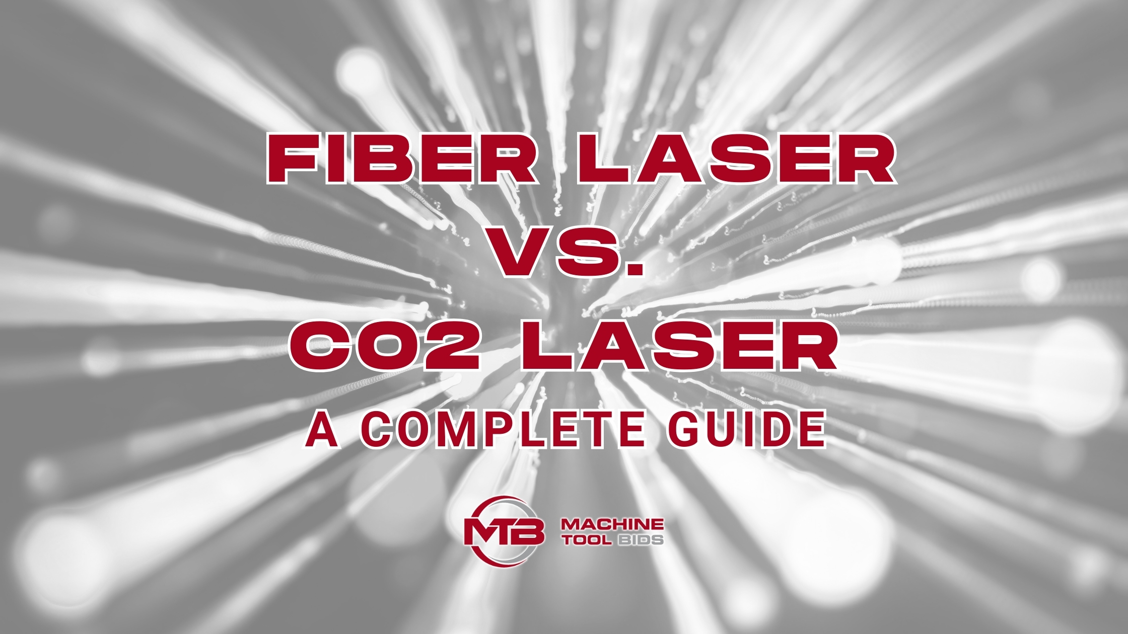 Fiber vs CO2 Laser: Key Differences Explained